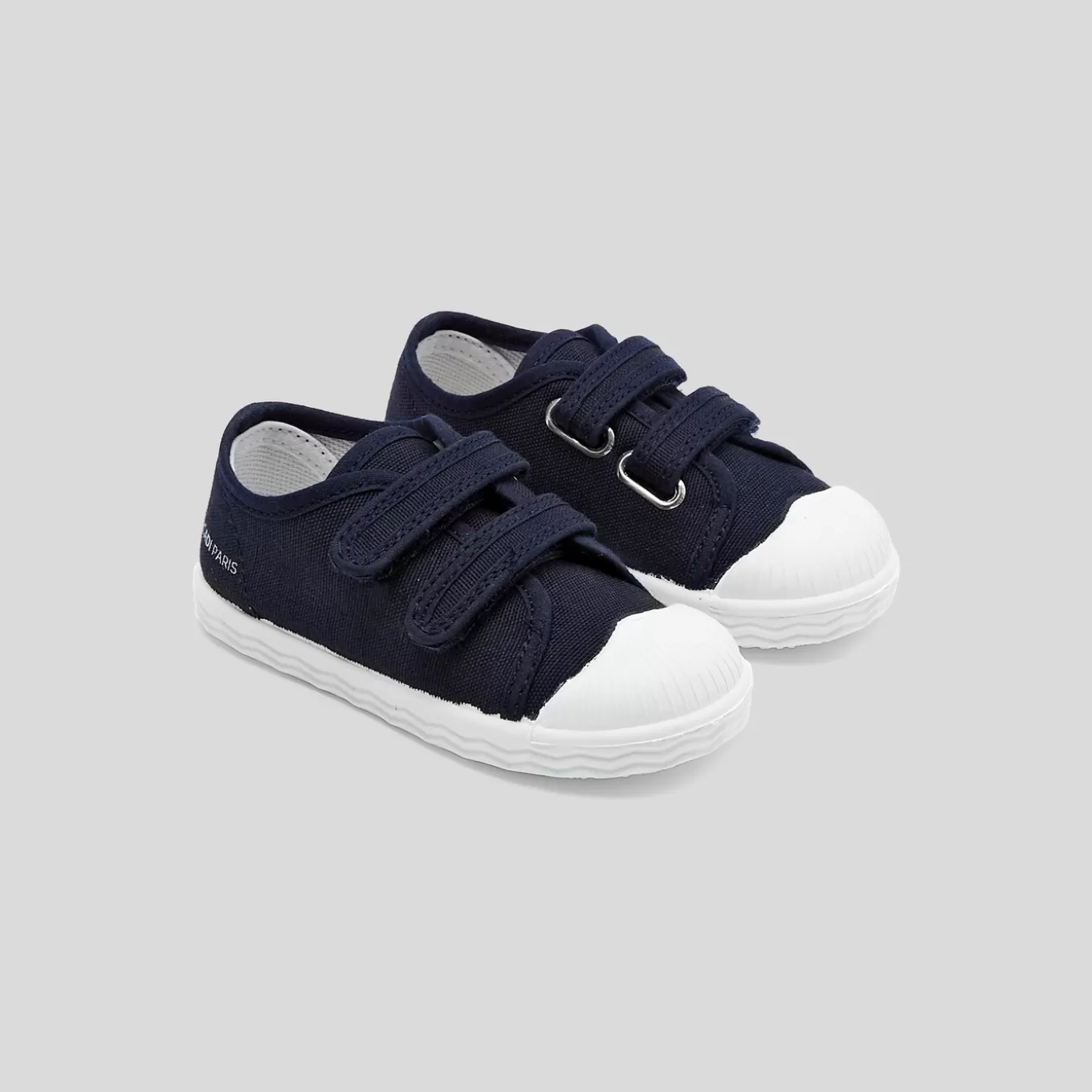Online Jacadi Stoffsneakers für Jungen MARINEBLAU JACADI