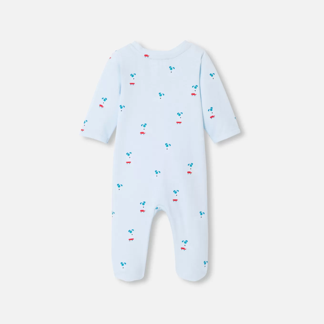 Sale Jacadi Strampler aus Baumwolle für Jungen BLAU/MEHRFARBIG