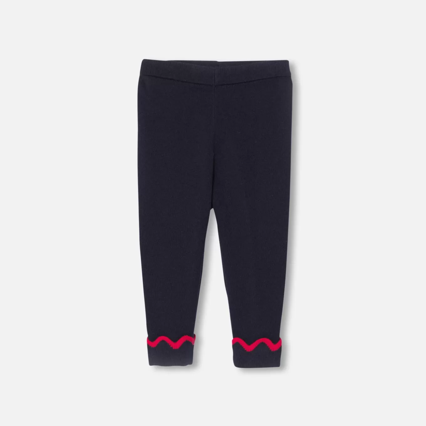 Shop Jacadi Strickhose Kleinkind Mädchen MARINEBLAU JACADI