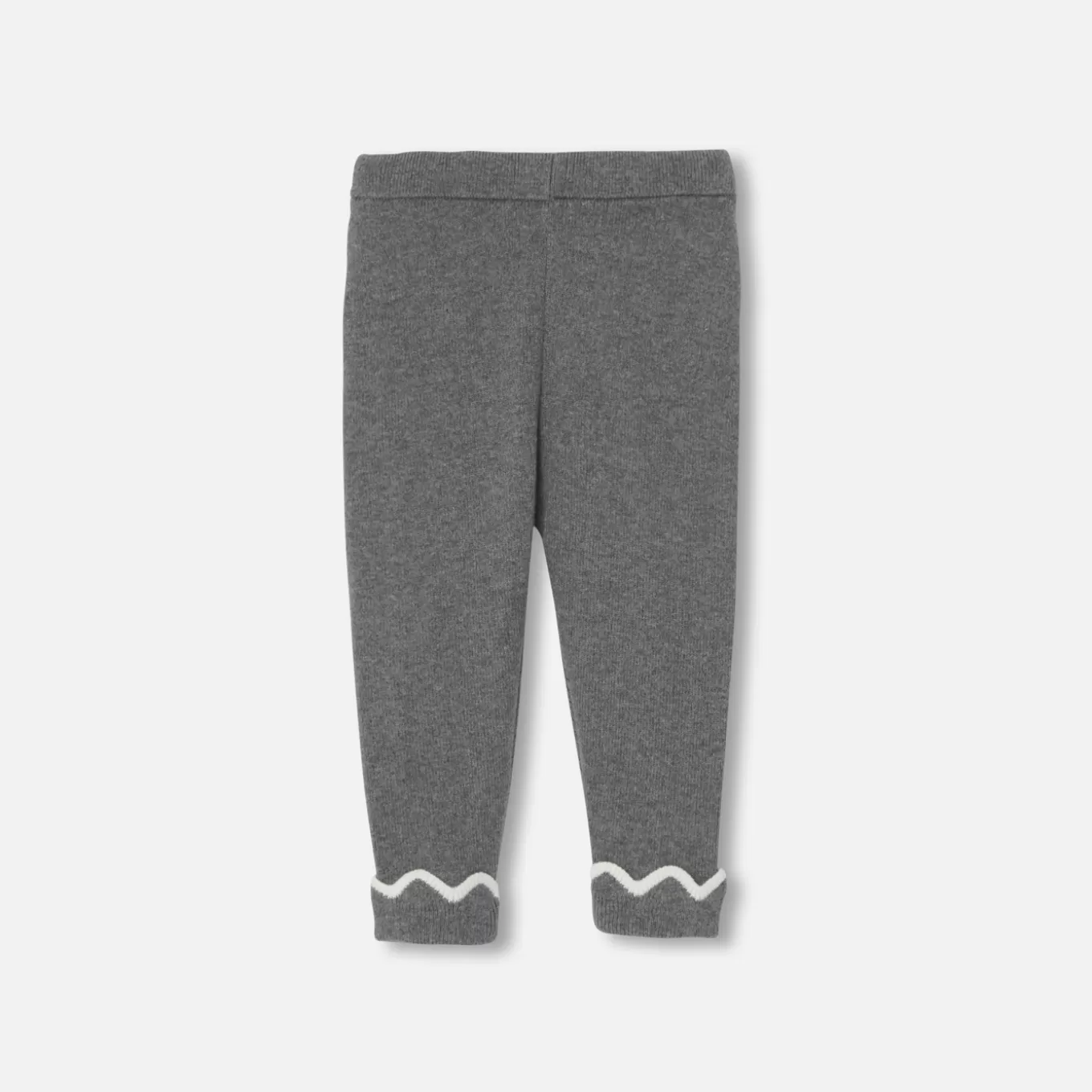 Outlet Jacadi Strickhose Kleinkind Mädchen GRAU ANTHRACITE JACADI