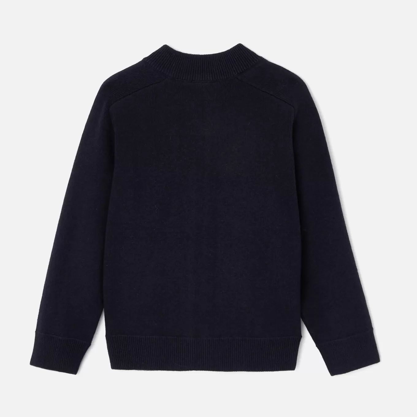 Shop Jacadi Strickjacke mit Reißverschluss für Jungen MARINEBLAU JACADI