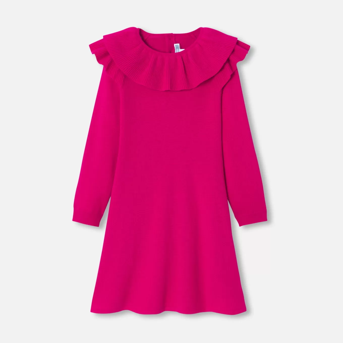 New Jacadi Strickkleid für Mädchen ROSE GRENADINE