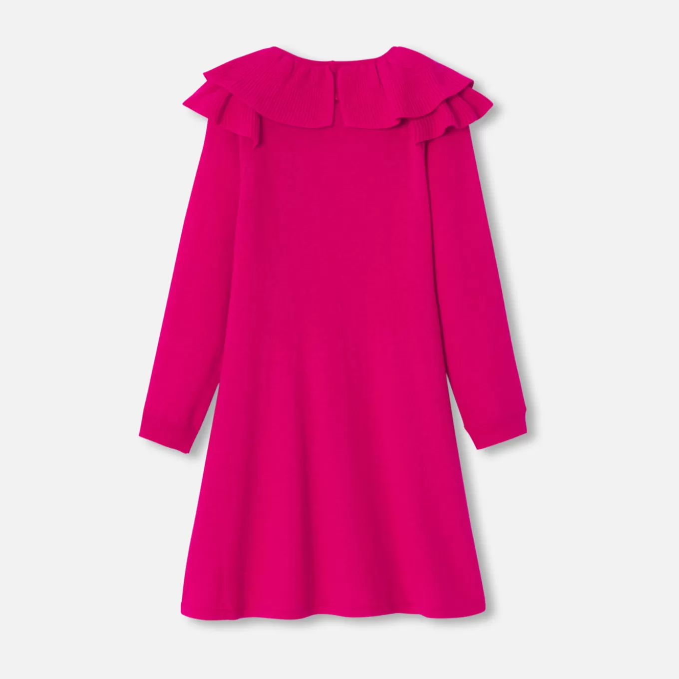 New Jacadi Strickkleid für Mädchen ROSE GRENADINE