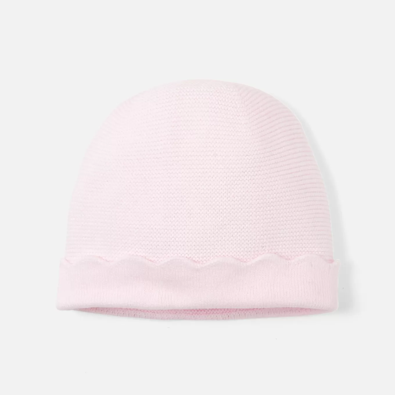 Flash Sale Jacadi Strickmütze für Mädchen ROSA BLASS JACADI