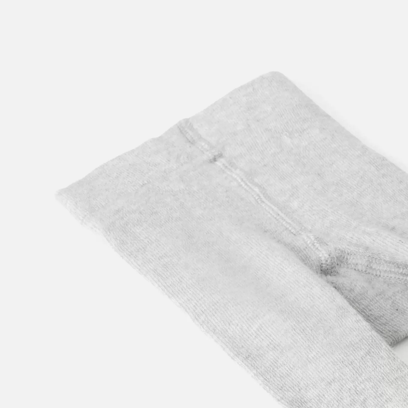 Outlet Jacadi Strumpfhose aus Jersey, für Baby-Mädchen GRAU MELIERT HELL JACADI
