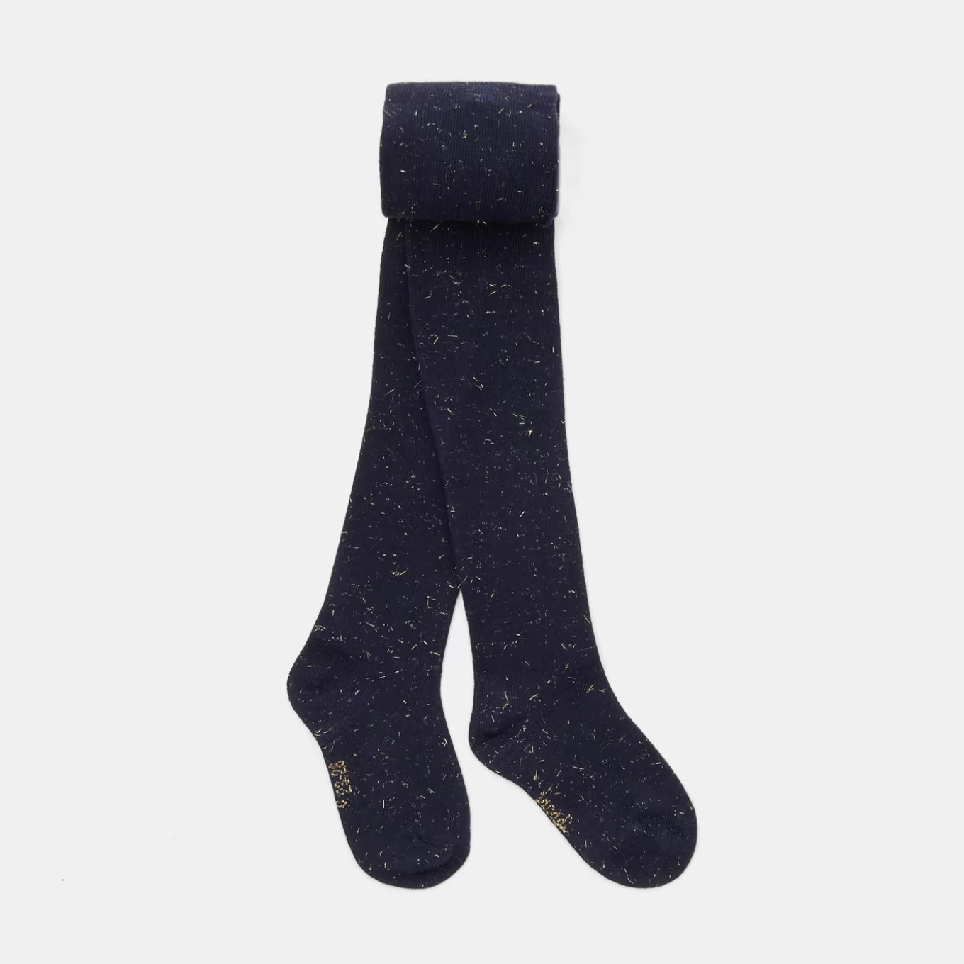 Cheap Jacadi Strumpfhose aus Lurex für Mädchen MARINEBLAU JACADI