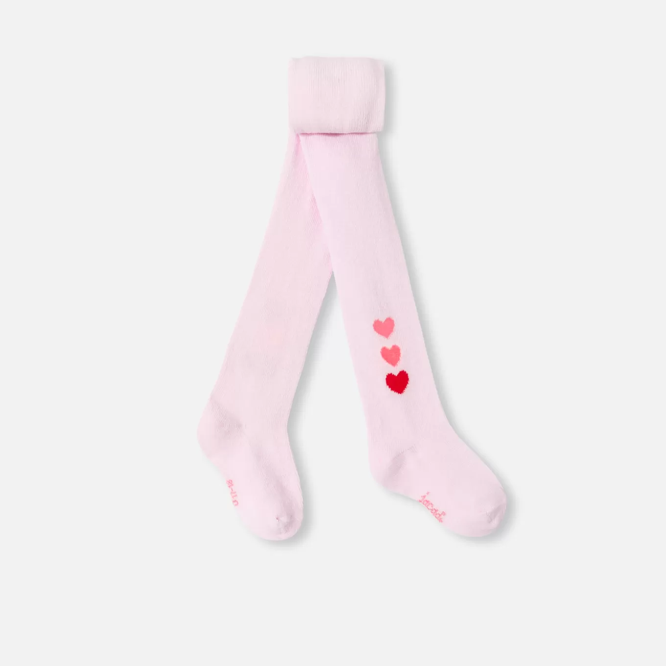 Online Jacadi Strumpfhose für Baby Mädchen ROSA/ROT