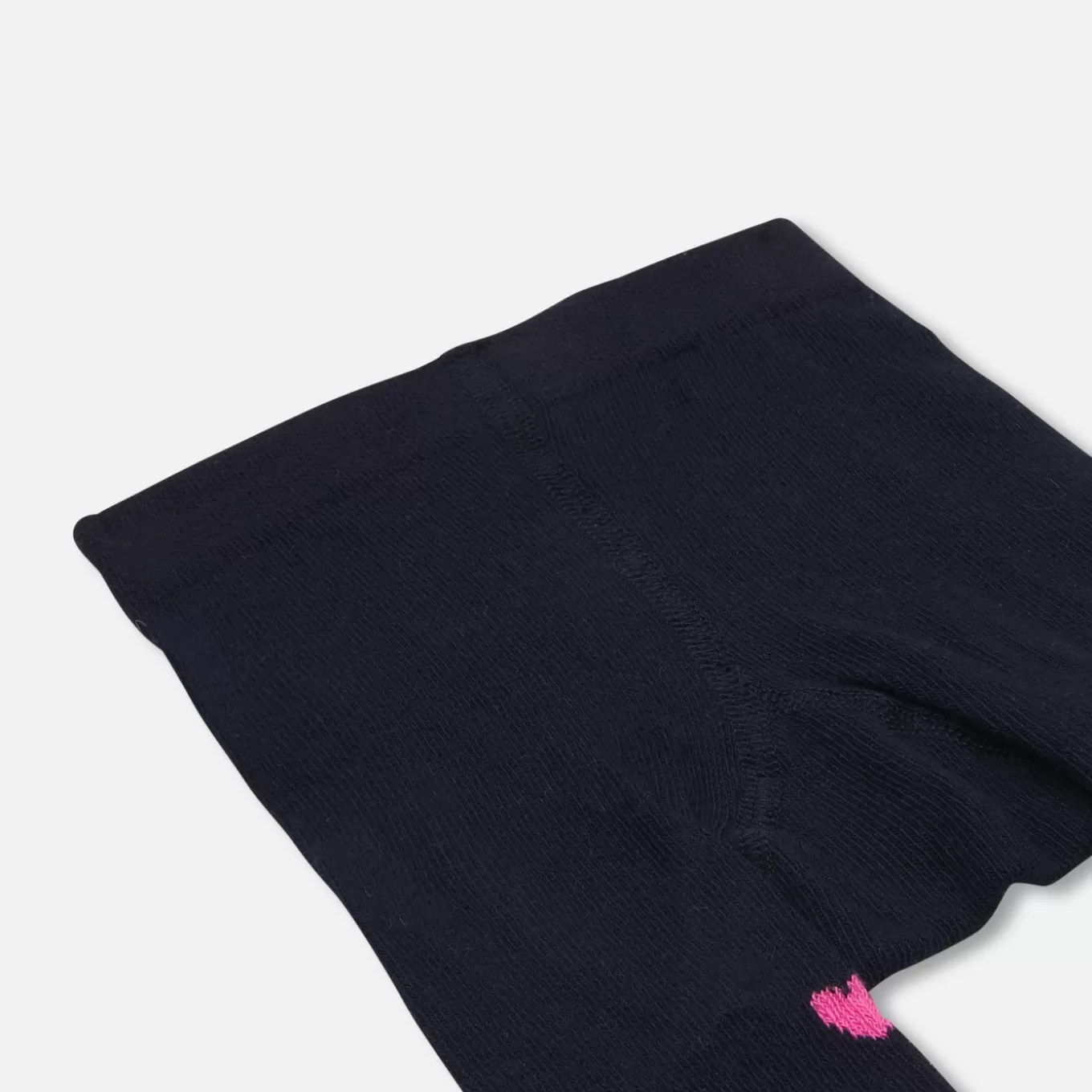 Shop Jacadi Strumpfhosen mit Herz- und Tulpenmotiv Kleinkind Mädchen MARINEBLAU/MEHRFARBIG