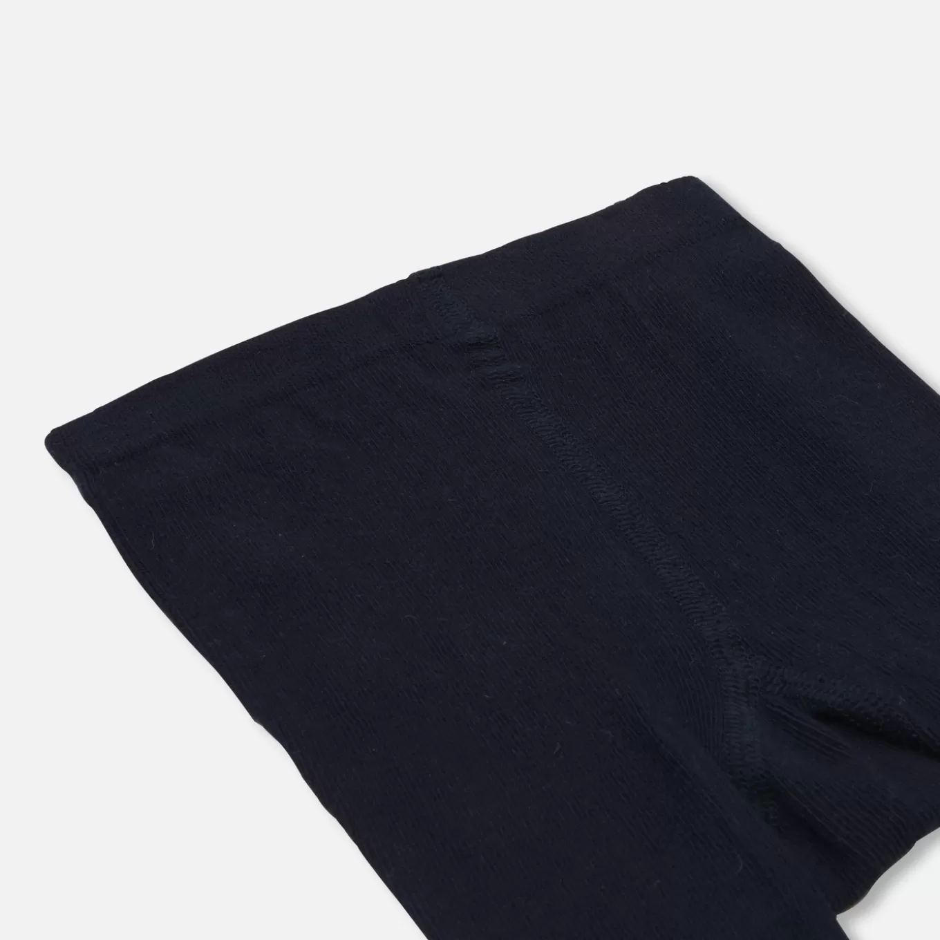 Store Jacadi Strumpfhosen mit Herzmuster für Mädchen MARINEBLAU/ROT