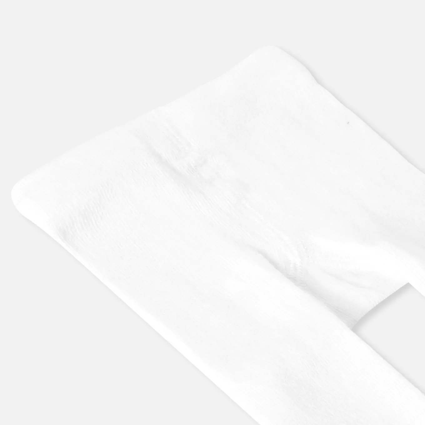 Sale Jacadi Strumpfhosen mit Schleife aus Liberty-Stoff für Baby Mädchen WEICHES WEISS/MEHRFARBIG