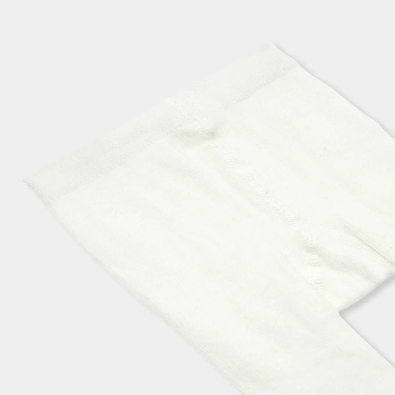 Store Jacadi Strumpfhosen mit Schleife aus Liberty-Stoff für Baby Mädchen WEISS/BLAU