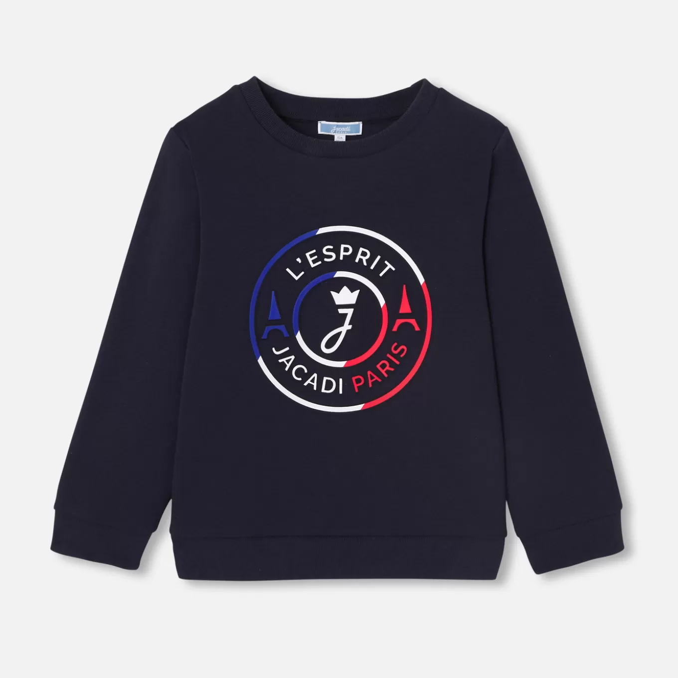 Cheap Jacadi Sweatshirt für Jungen MARINEBLAU JACADI