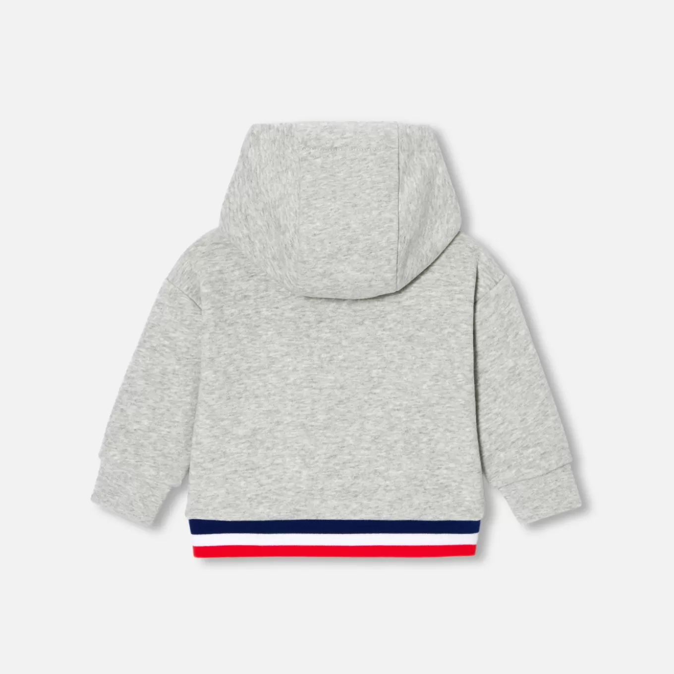 Store Jacadi Sweatshirt Kleinkind GRAU MELIERT HELL JACADI