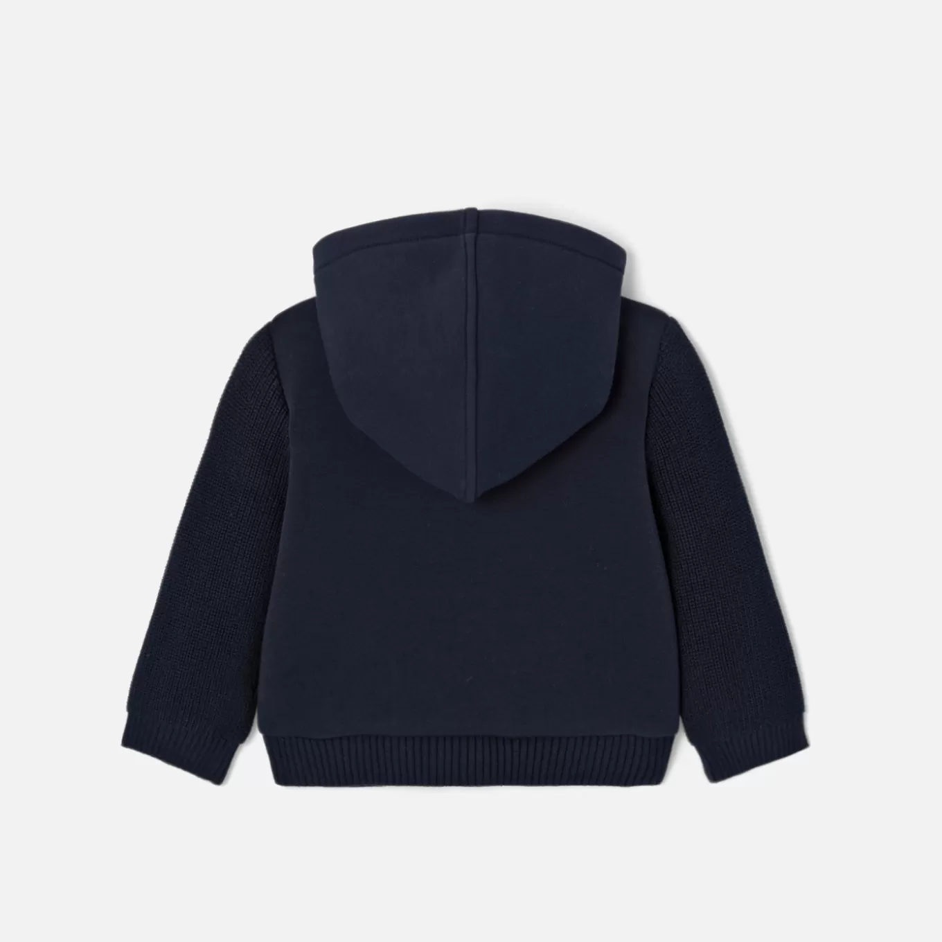 Flash Sale Jacadi Sweatshirt mit Reißverschluss für Jungen MARINEBLAU JACADI