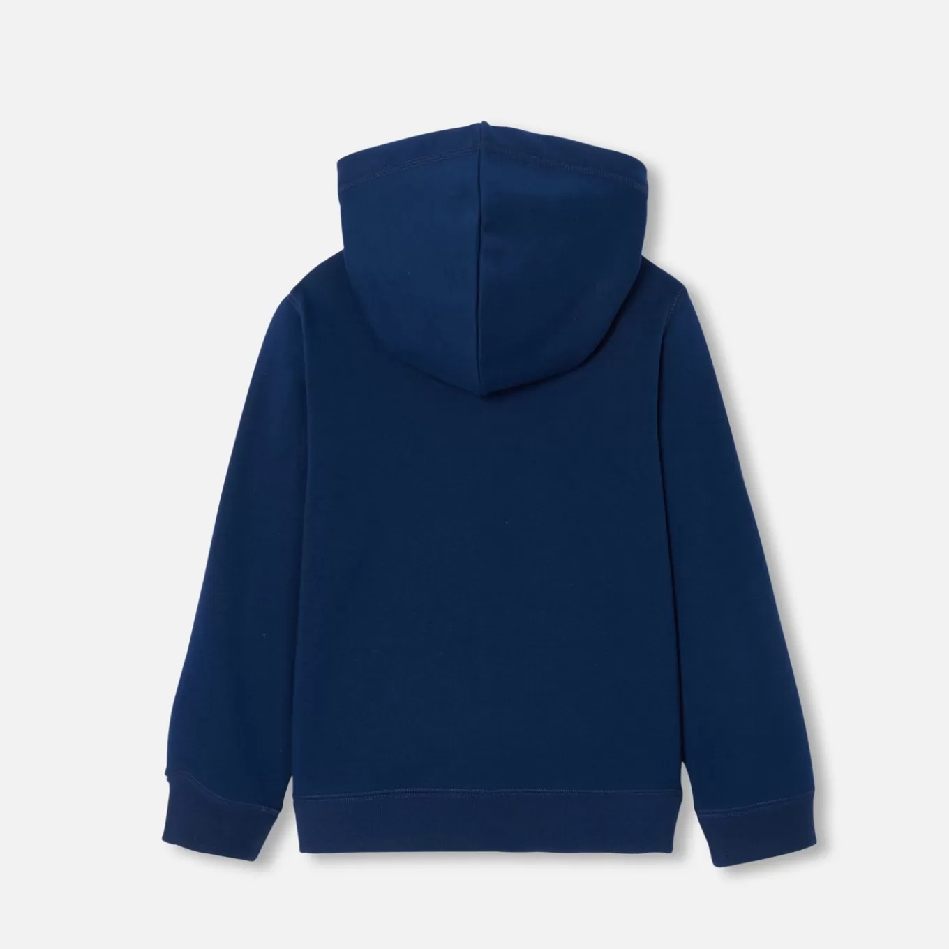 Hot Jacadi Sweatshirt mit Reißverschluss für Jungen OZEANBLAU