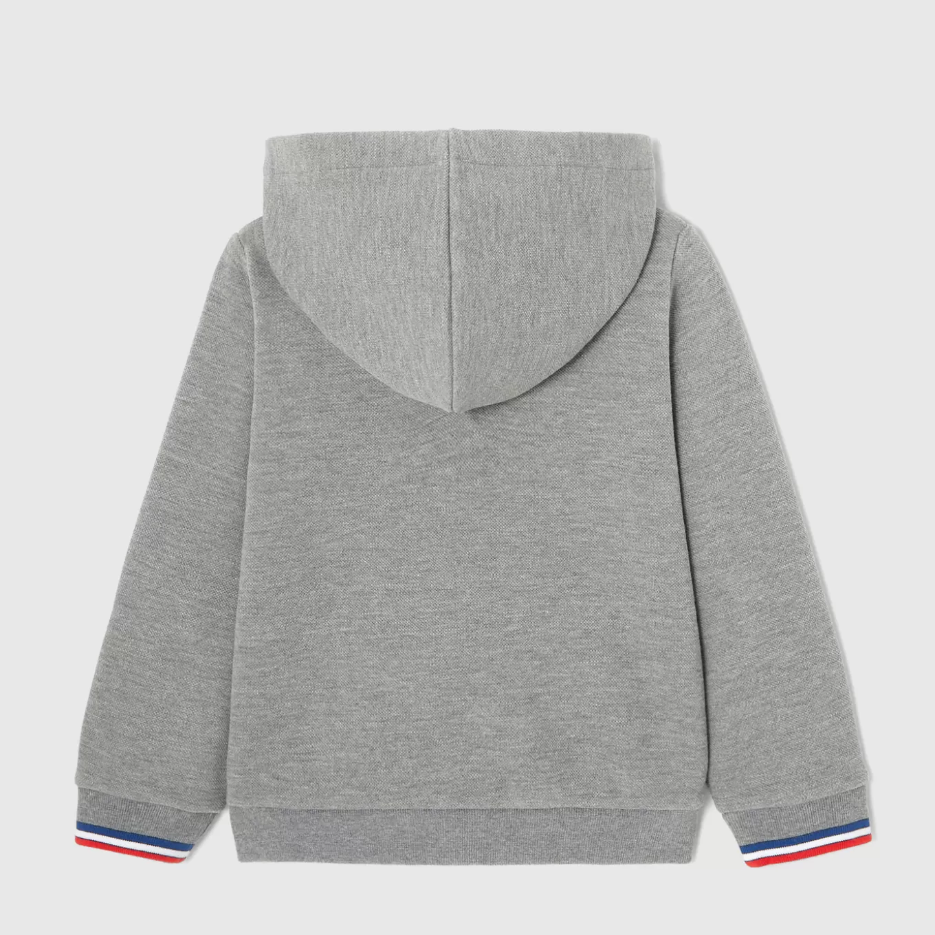 Store Jacadi Sweatshirt mit Reißverschluss für Jungen GRAU MELIERT HELL JACADI