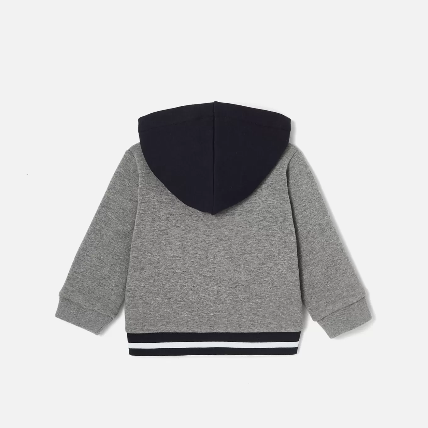 Online Jacadi Sweatshirt mit Reißverschluss für Jungen GRAU MELIERT HELL JACADI