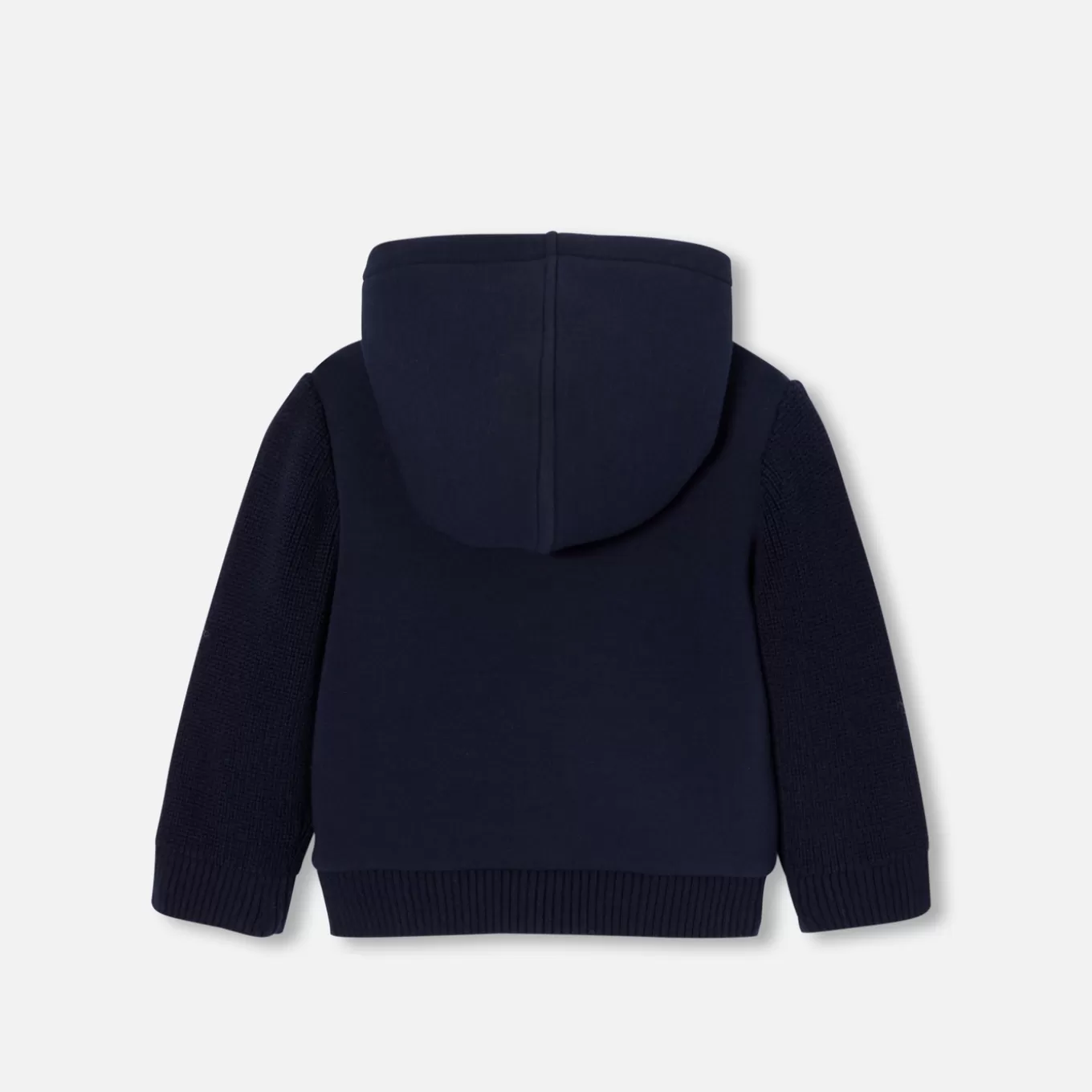 Outlet Jacadi Sweatshirt mit Reißverschluss Kleinkind Junge MARINEBLAU JACADI