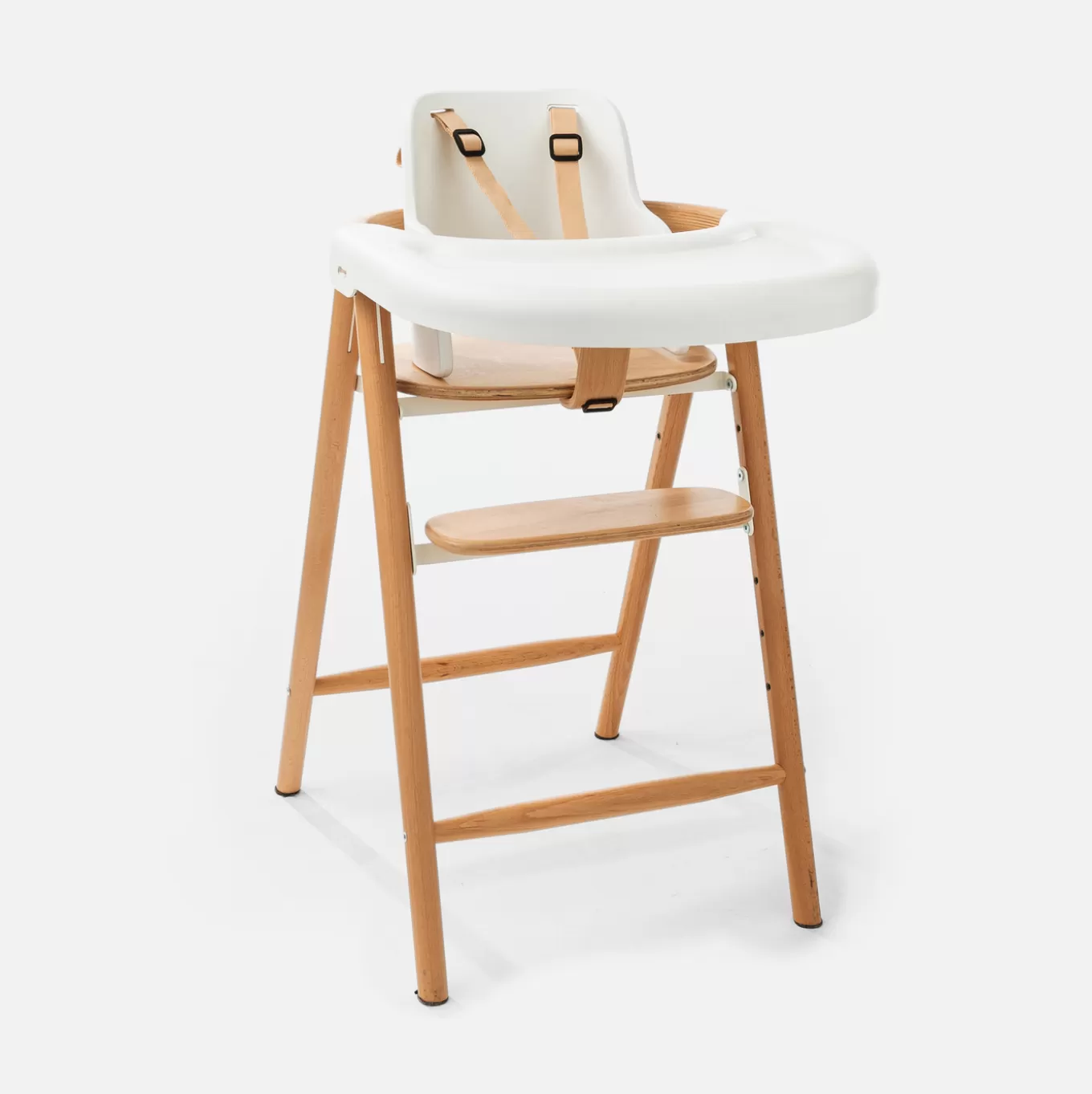 Shop Jacadi Tablett für Hochstuhl TOBO Charlie Crane x JACADI WEISS