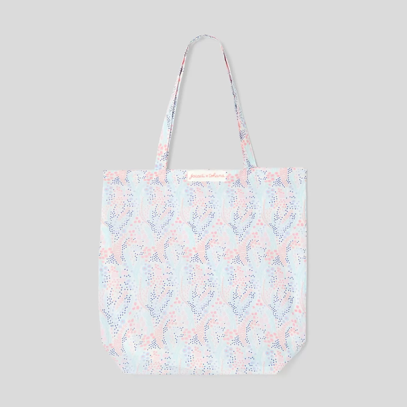 Shop Jacadi Totebag Liberty x Tohana WEISS/MEHRFARBIG