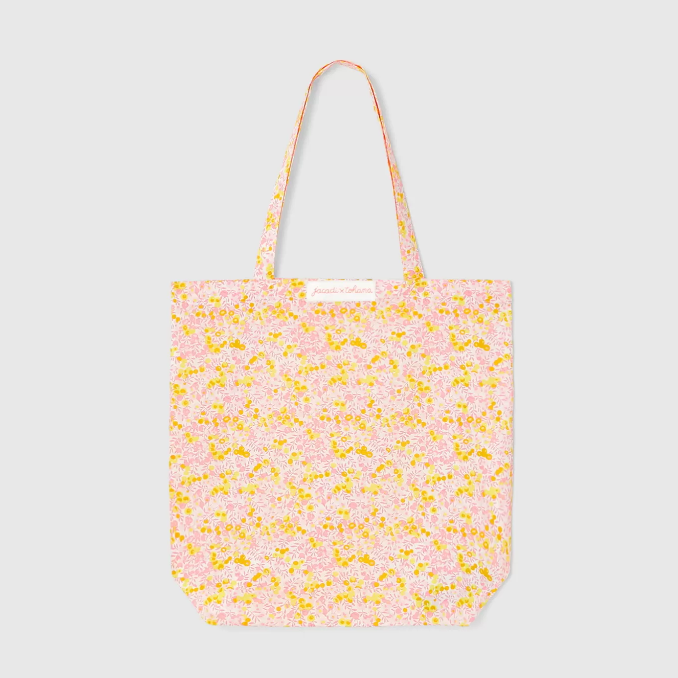 Online Jacadi Totebag Liberty x Tohana GELB/ MEHRFARBIG