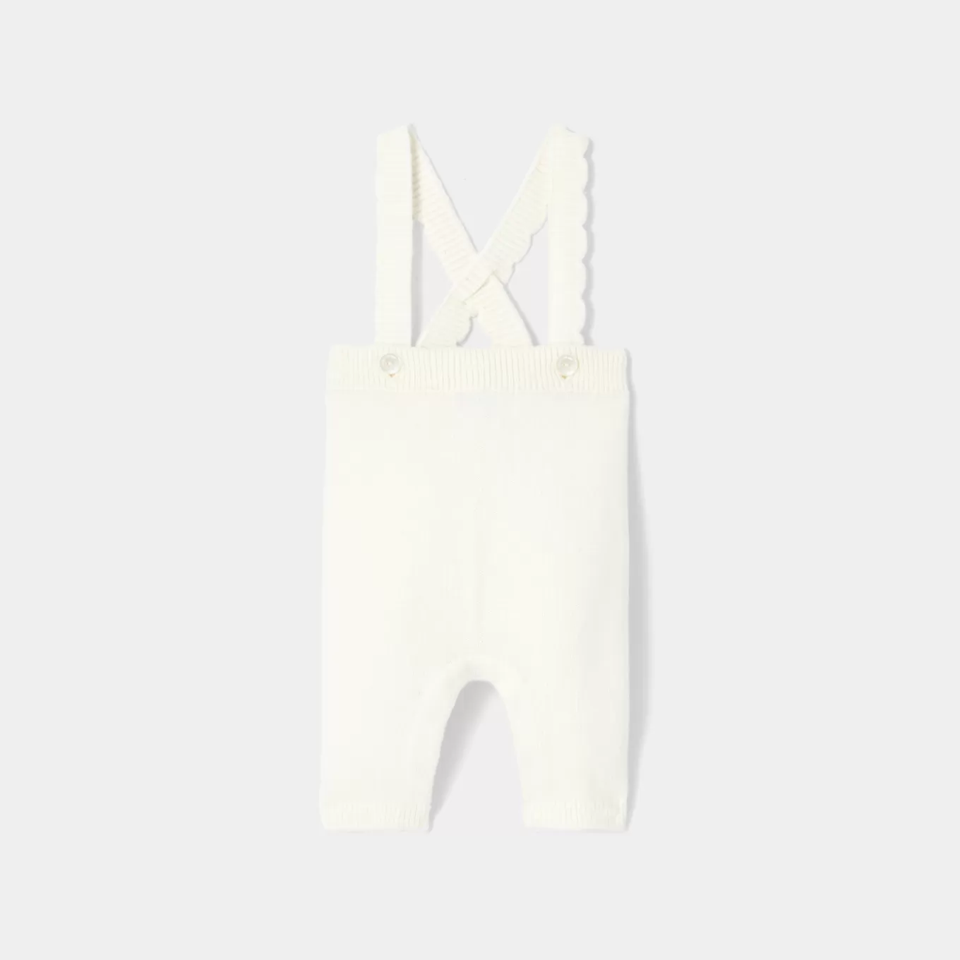 Cheap Jacadi Trägerhose für Mädchen WEICHES JACADI WEISS