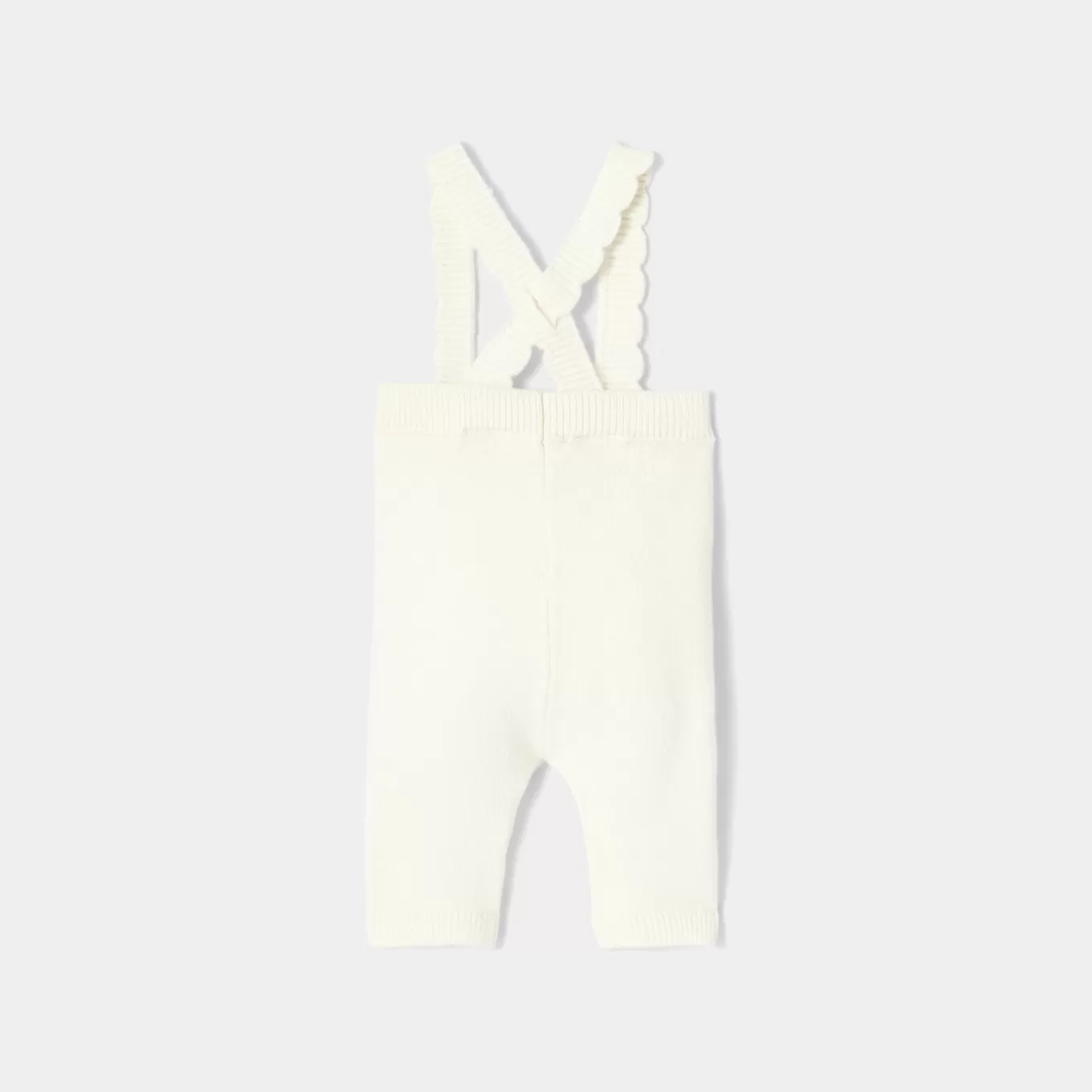 Cheap Jacadi Trägerhose für Mädchen WEICHES JACADI WEISS