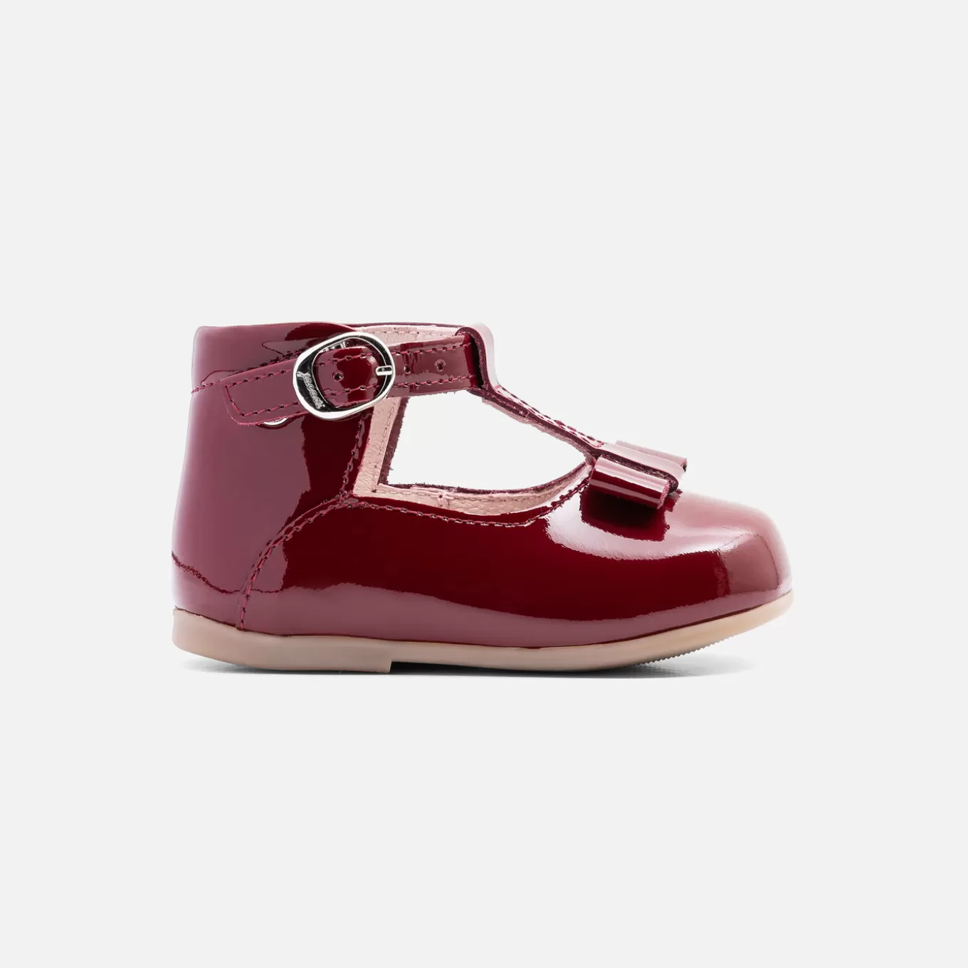 Cheap Jacadi T-Riemchenschuhe für Mädchen BORDEAUX