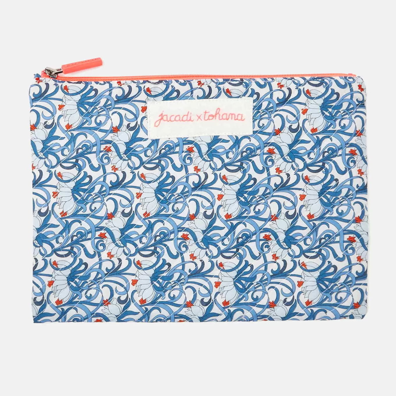 Store Jacadi Täschchen Liberty x Tohana BLAU/MEHRFARBIG