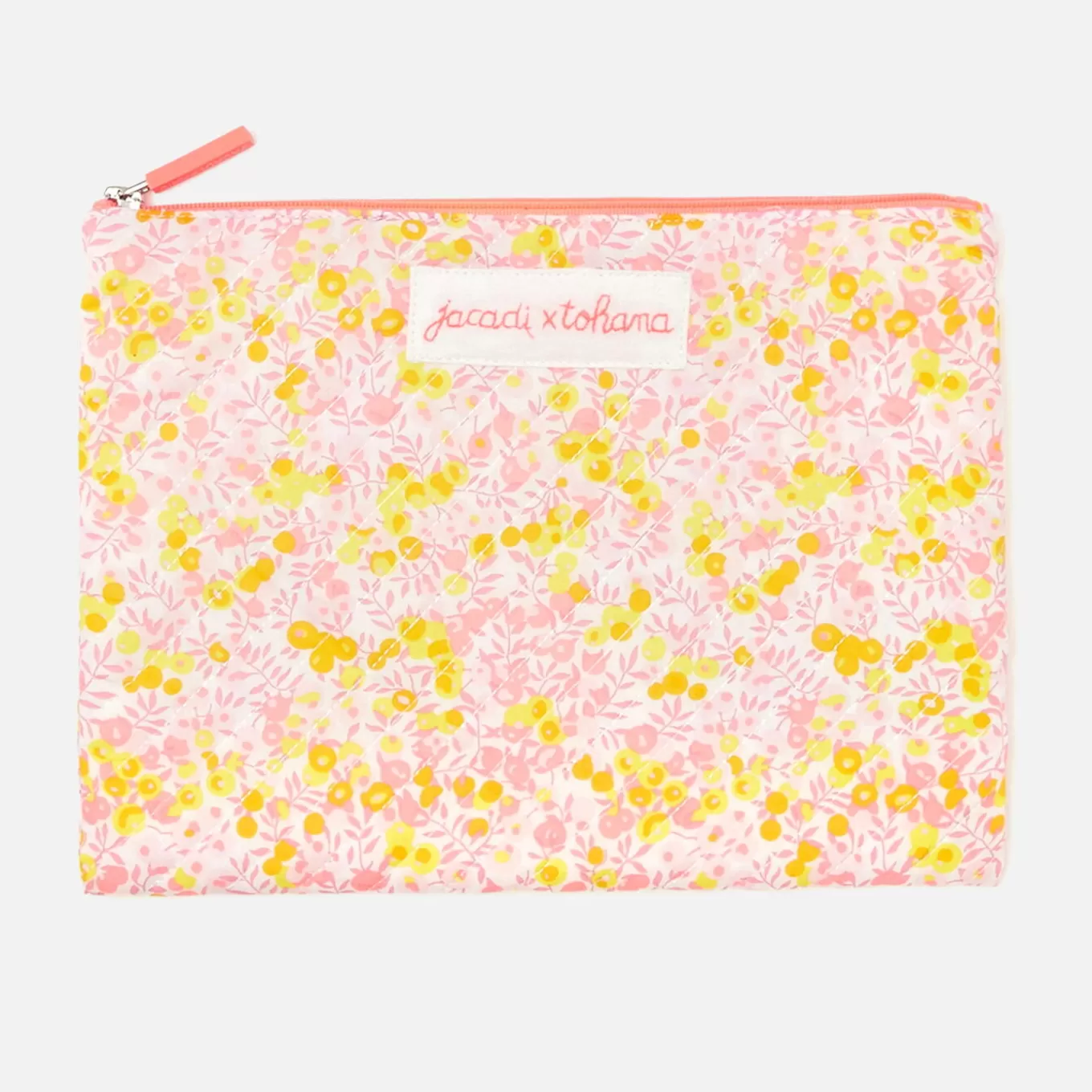 Fashion Jacadi Täschchen Liberty x Tohana GELB/ MEHRFARBIG