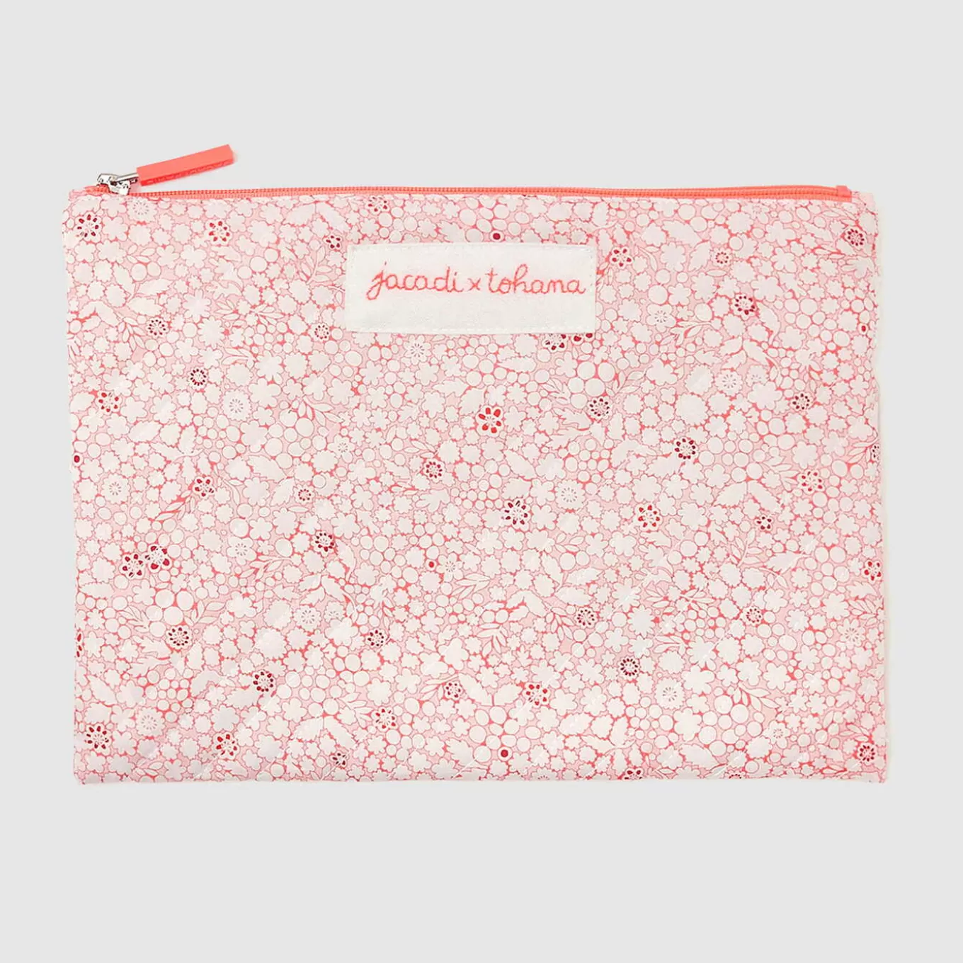 Cheap Jacadi Täschchen Liberty x Tohana ROSA/WEISS