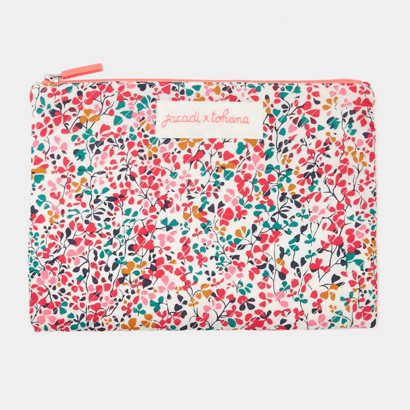 Sale Jacadi Täschchen Liberty x Tohana MEHRFARBIG