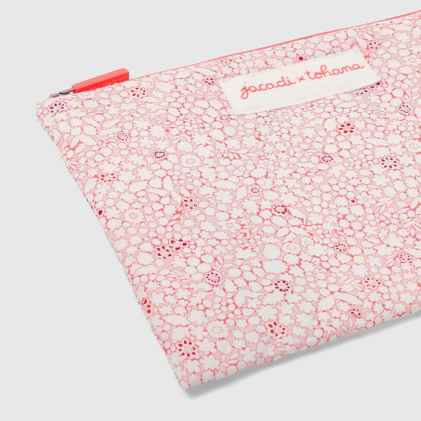 Cheap Jacadi Täschchen Liberty x Tohana ROSA/WEISS