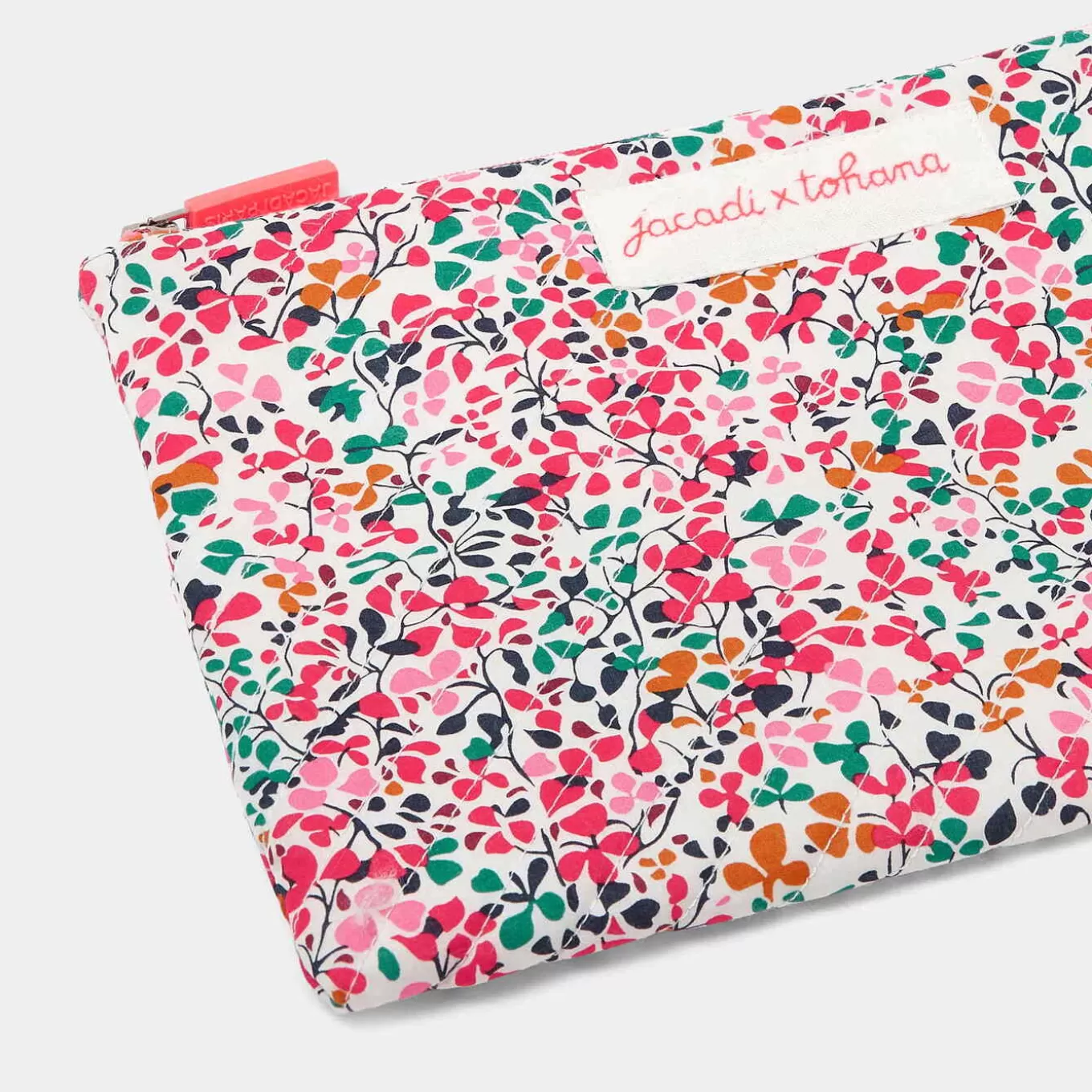 Sale Jacadi Täschchen Liberty x Tohana MEHRFARBIG