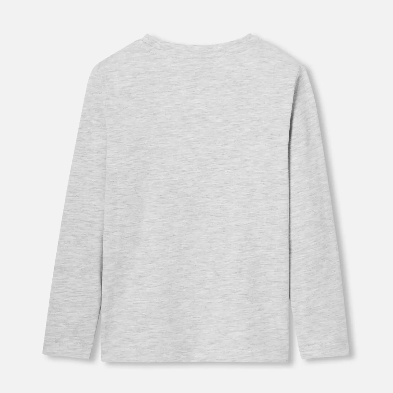 Discount Jacadi T-Shirt mit langen Ärmeln für Jungen GRAU MELIERT HELL JACADI