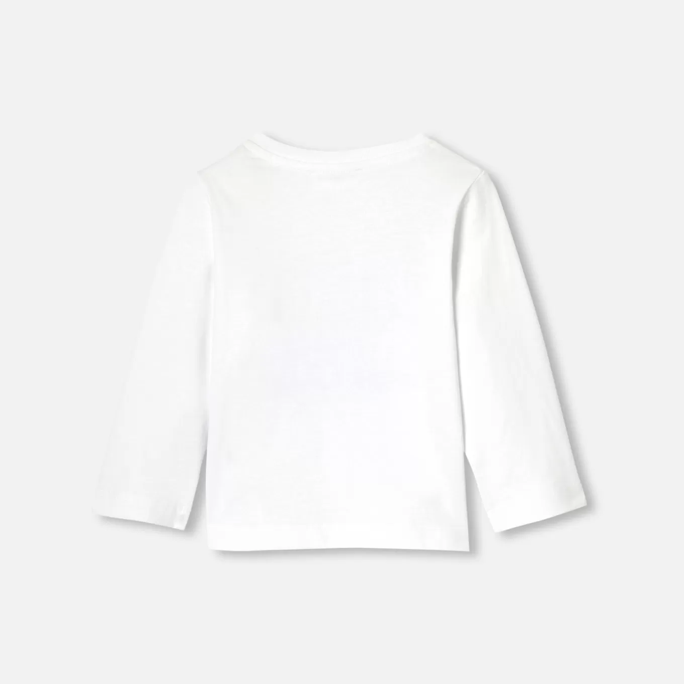 Flash Sale Jacadi T-Shirt mit langen Ärmeln Kleinkind Junge JACADI WEISS