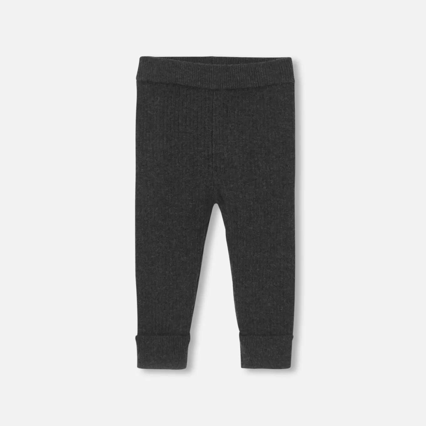 Clearance Jacadi Unterhose aus Strick Kleinkind Junge GRAU ANTHRACITE JACADI