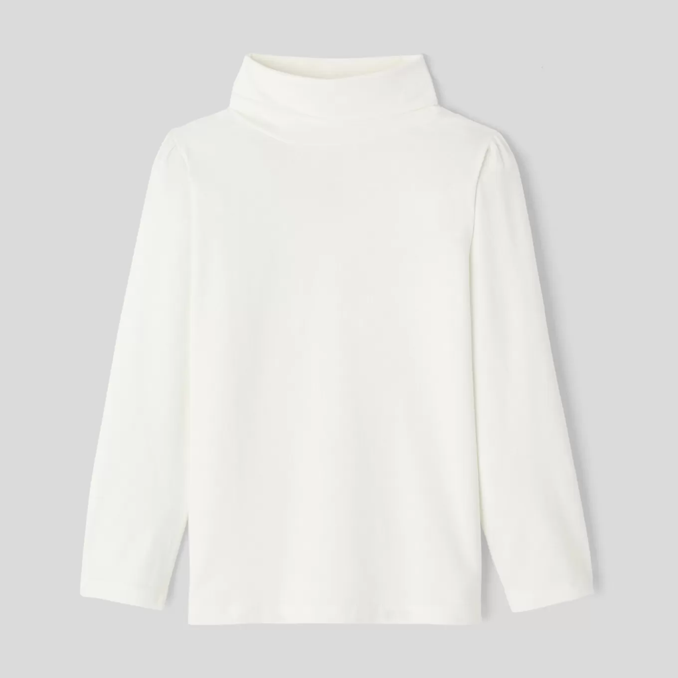 Hot Jacadi Unterziehpulli für Mädchen JACADI WEISS