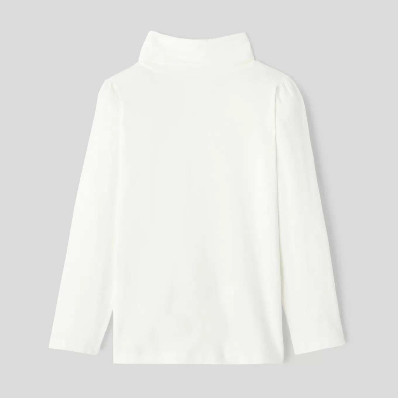 Hot Jacadi Unterziehpulli für Mädchen JACADI WEISS