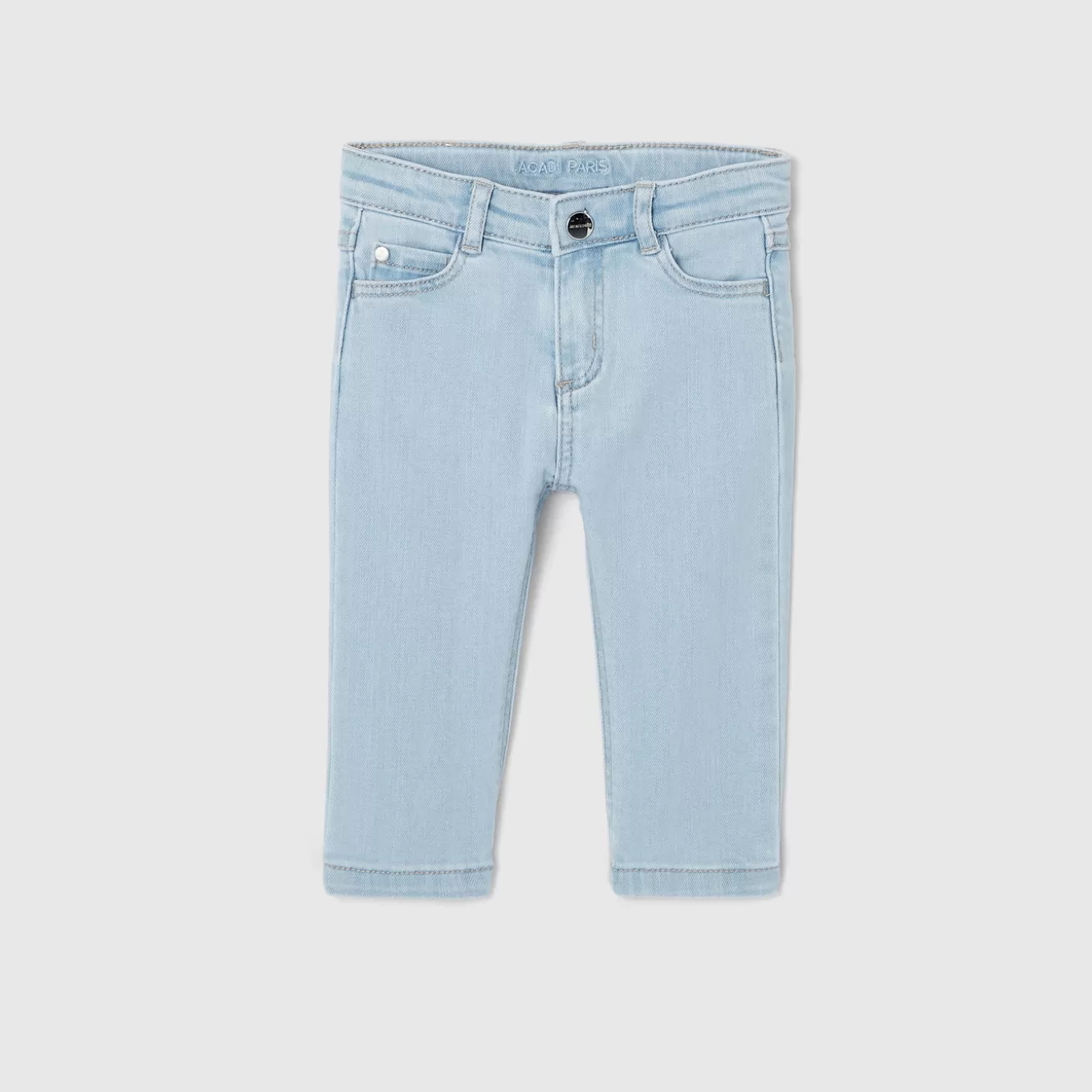 Shop Jacadi Verwaschene Jeans für Jungen JEANSHELLBLAU
