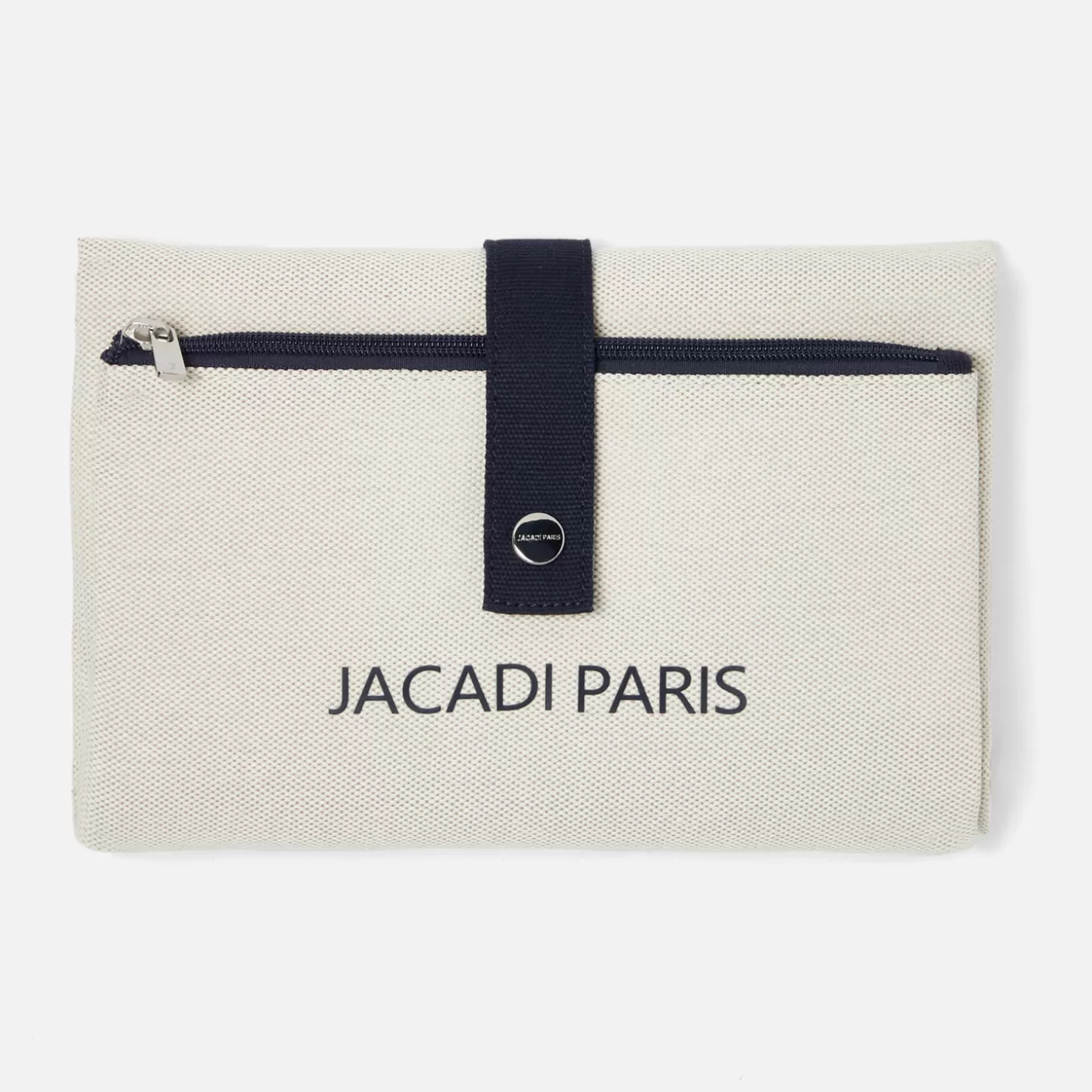 Store Jacadi Wickelauflage aus Stoff MARINEBLAU JACADI
