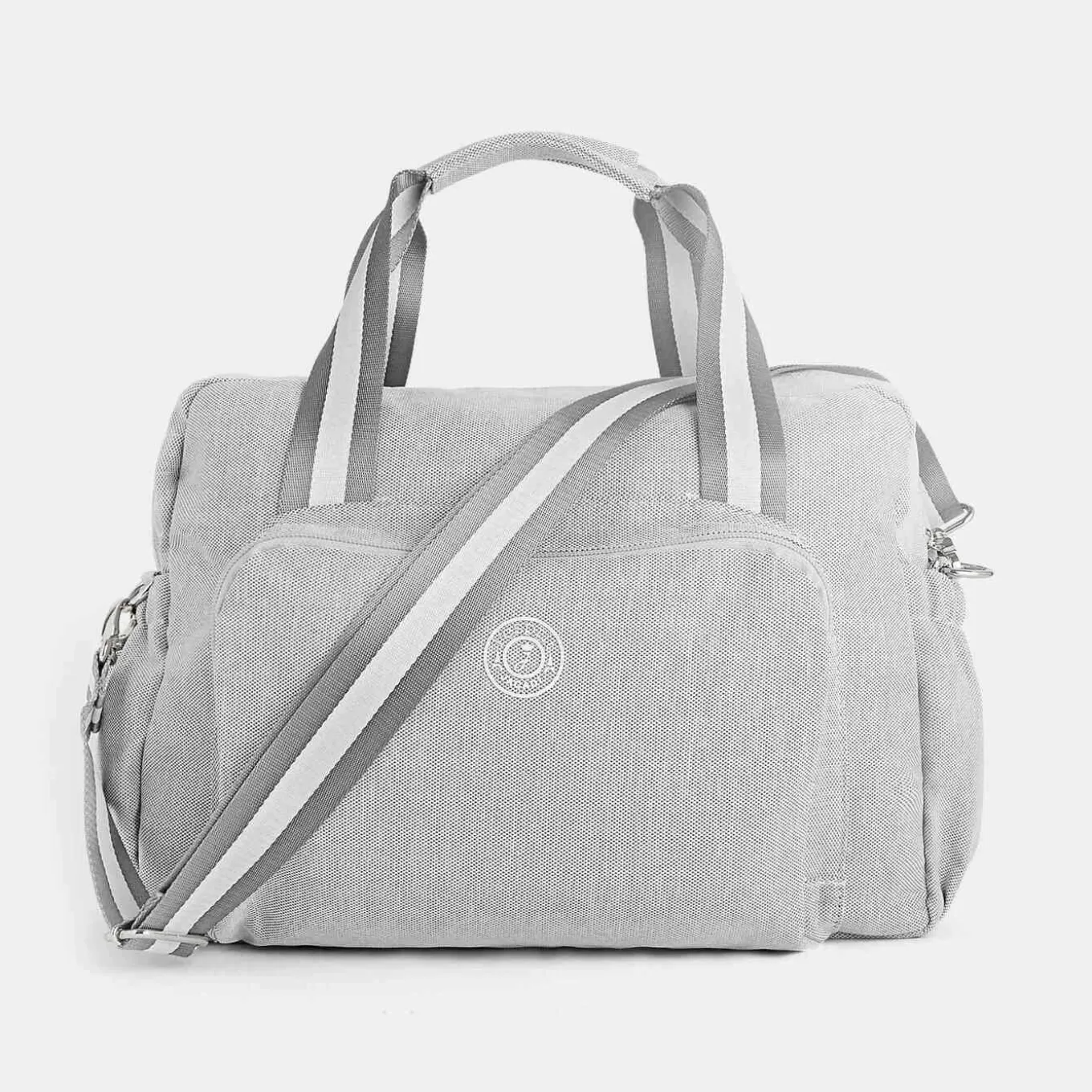 Online Jacadi Wickeltasche GRAU MELIERT HELL JACADI