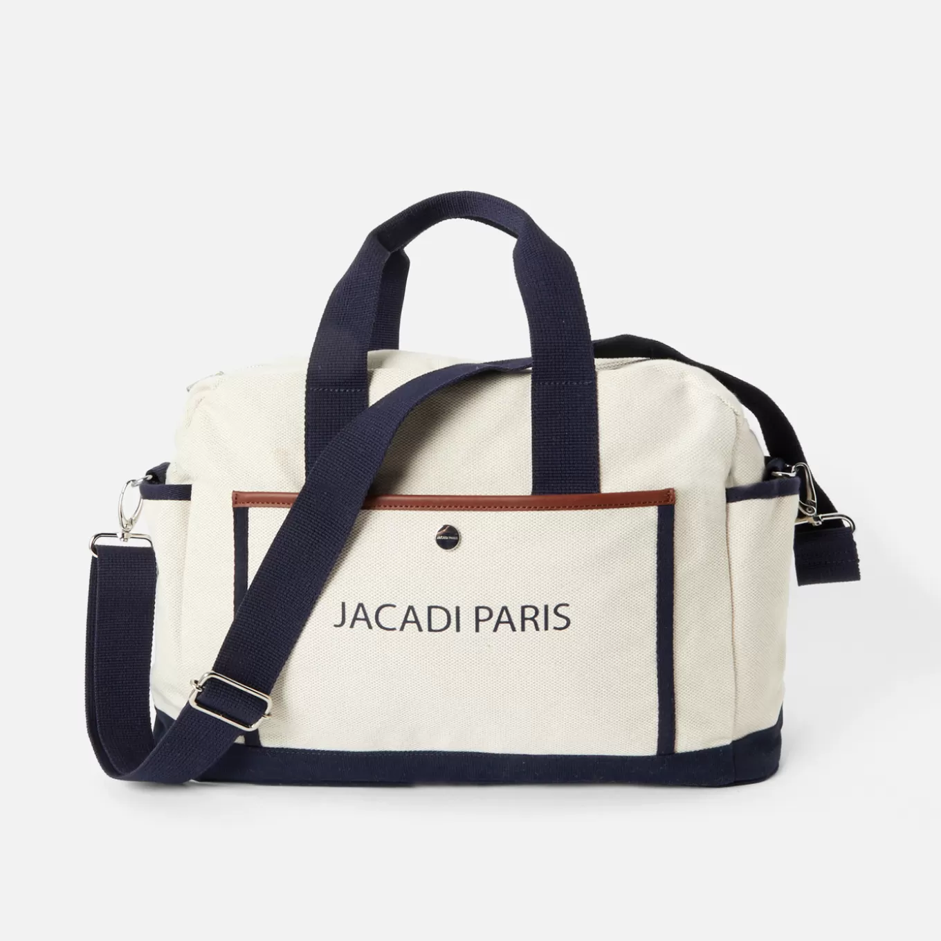 Store Jacadi Wickeltasche BEIGE MELIERT