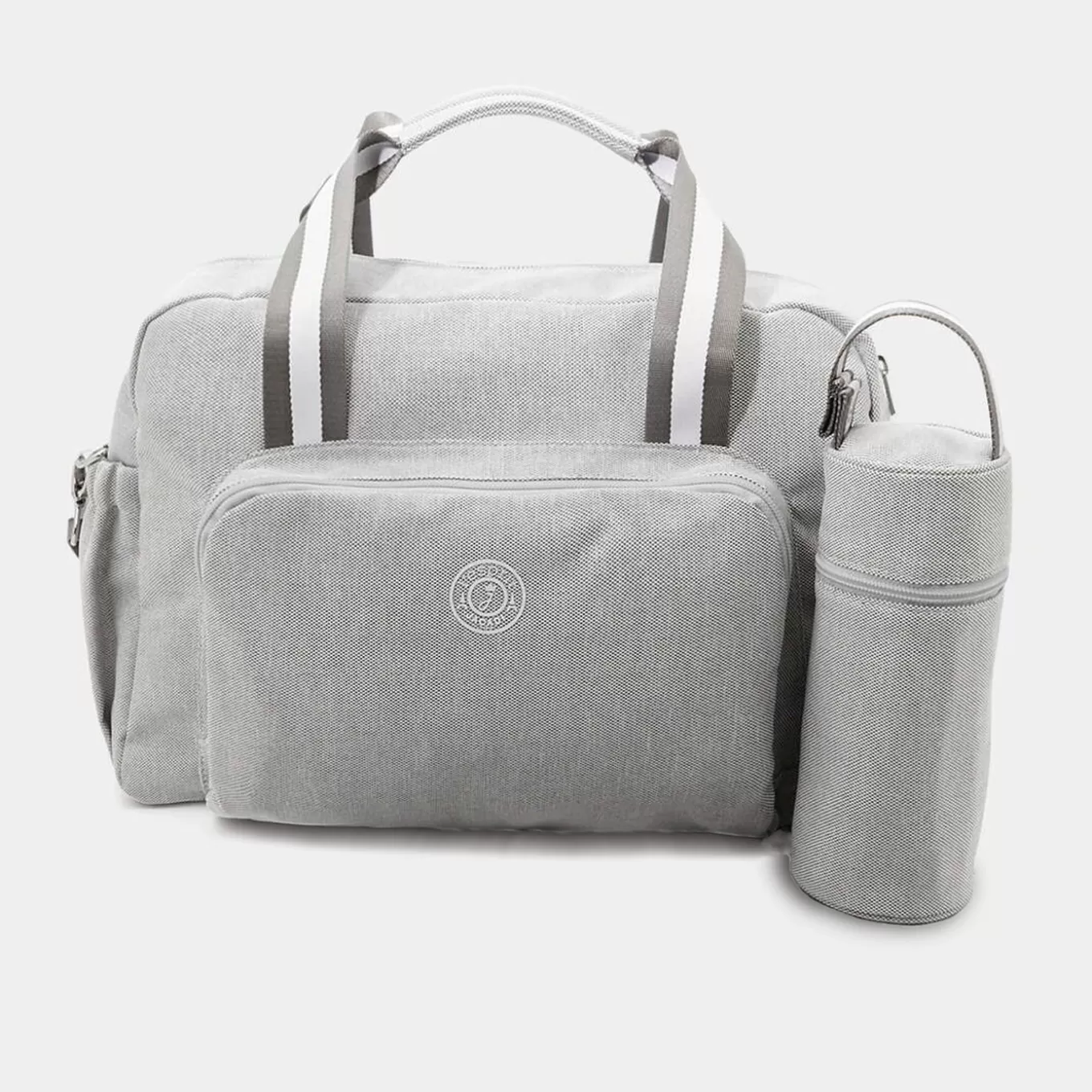 Online Jacadi Wickeltasche GRAU MELIERT HELL JACADI