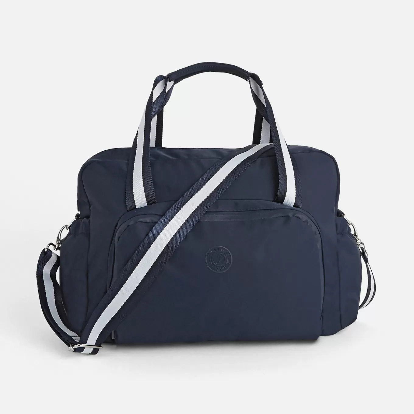 New Jacadi Wickeltasche mit Zubehör MARINEBLAU JACADI