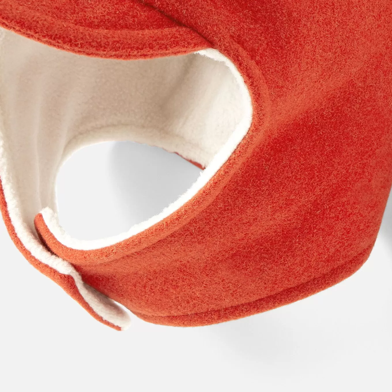 New Jacadi Wintermütze für Jungen LEBENDIGES ORANGE